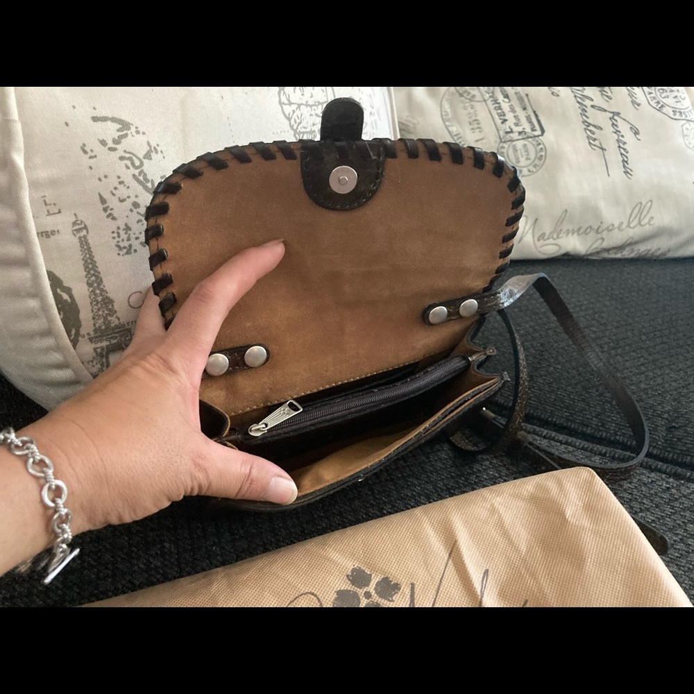 New with tags Patricia Nash Leather Purse/Wallet